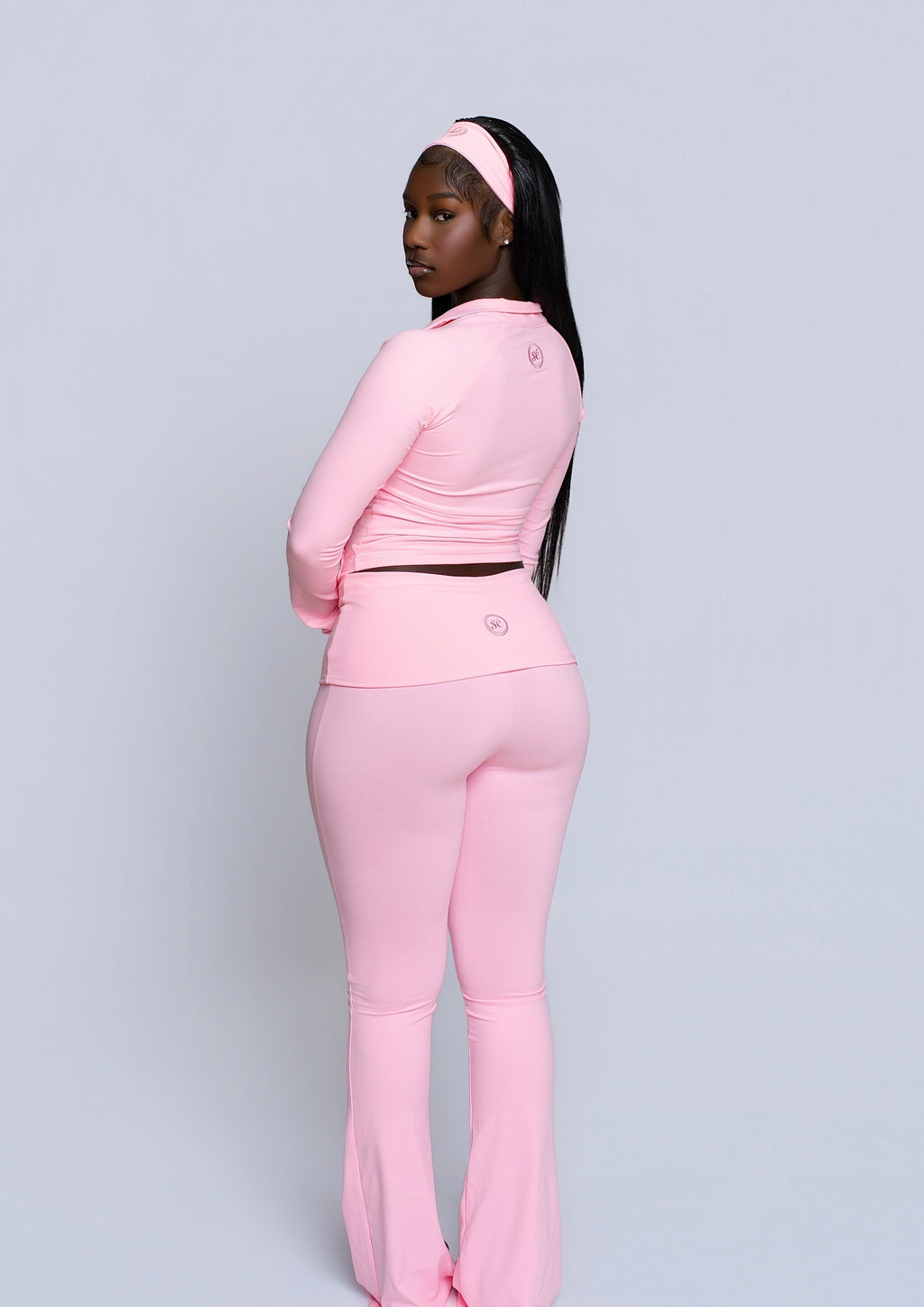 Élan Set – Blush Pink