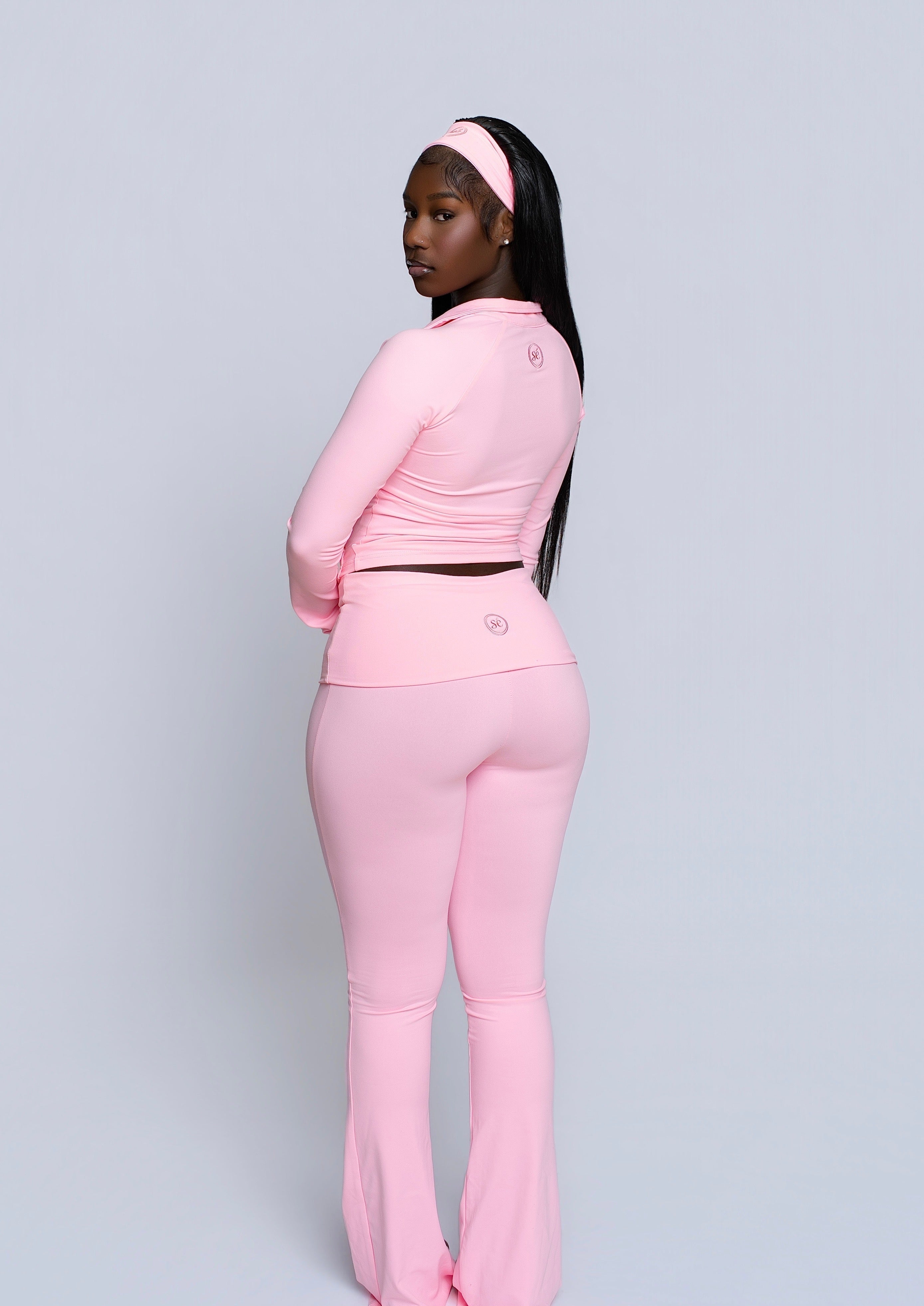 Élan Set – Blush Pink