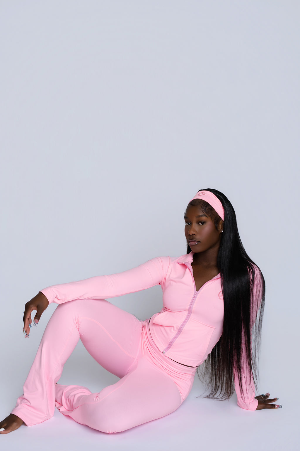 Élan Set – Blush Pink